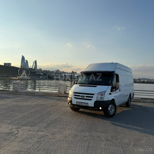 Ford Transit 2009, 360,500 km - 2.4 l - Şəmkir