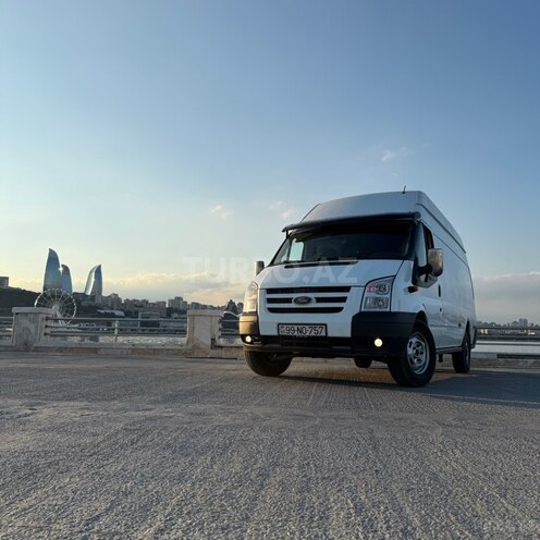 Ford Transit 2009, 360,500 km - 2.4 l - Şəmkir