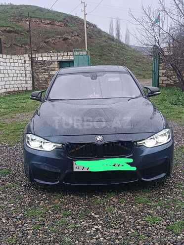 BMW 328 2012, 230,000 km - 2.0 l - Ağstafa