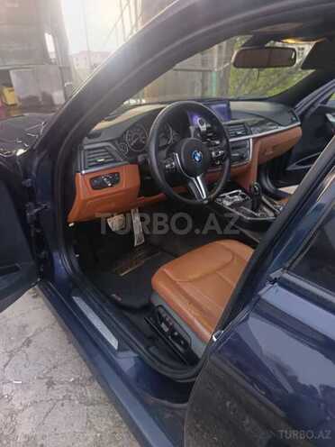 BMW 328 2012, 230,000 km - 2.0 l - Ağstafa
