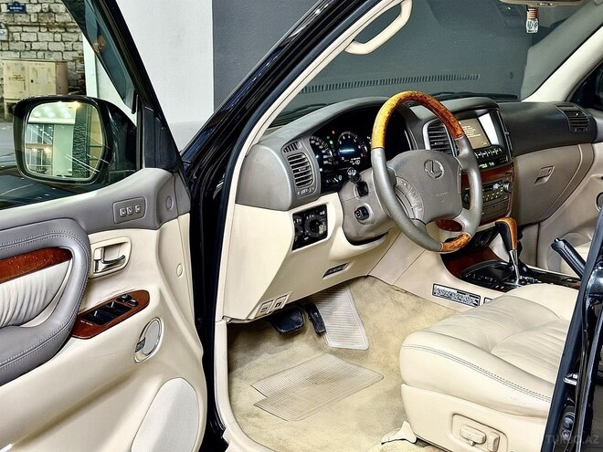 Lexus LX 470 2006, 222,600 km - 4.7 л - Bakı