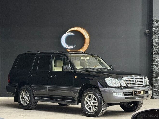 Lexus LX 470 2006, 222,600 km - 4.7 л - Bakı