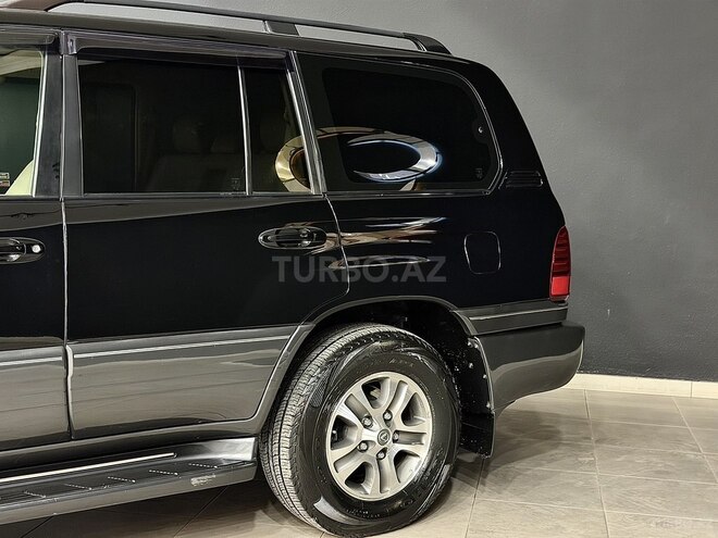 Lexus LX 470 2006, 222,600 km - 4.7 л - Bakı