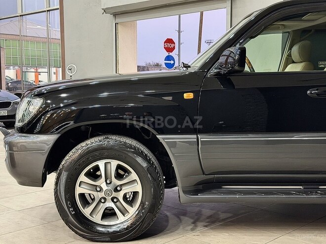 Lexus LX 470 2006, 222,600 km - 4.7 л - Bakı