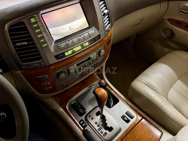 Lexus LX 470 2006, 222,600 km - 4.7 л - Bakı