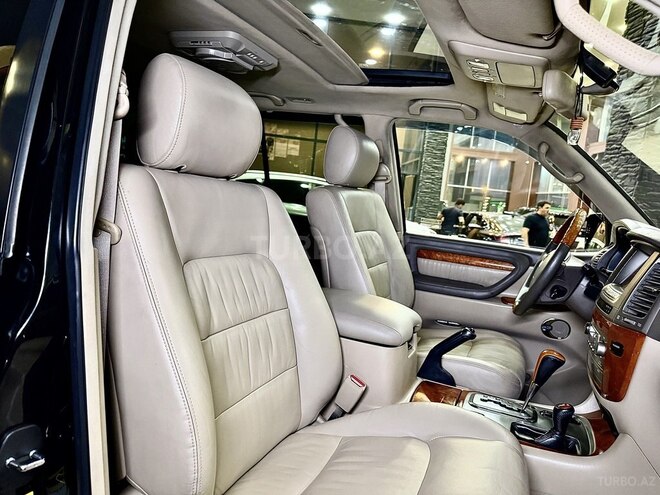 Lexus LX 470 2006, 222,600 km - 4.7 л - Bakı