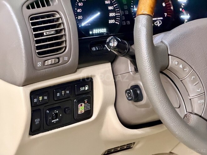 Lexus LX 470 2006, 222,600 km - 4.7 л - Bakı