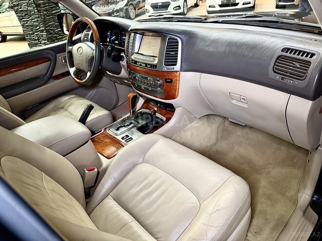 Lexus LX 470 2006, 222,600 km - 4.7 л - Bakı