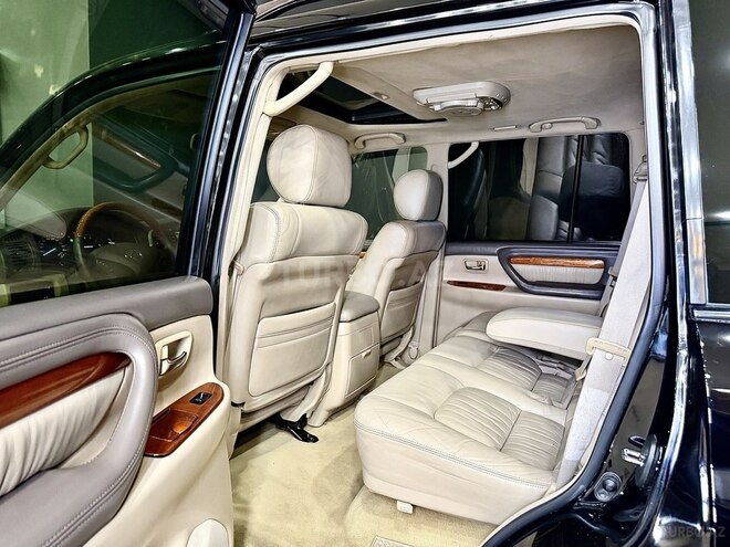 Lexus LX 470 2006, 222,600 km - 4.7 л - Bakı
