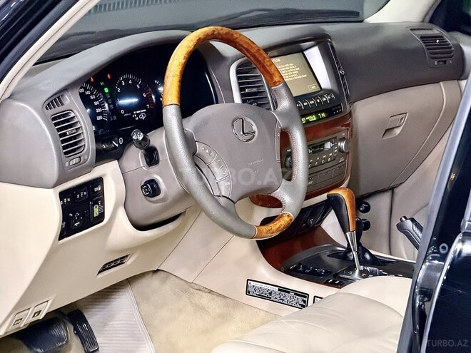 Lexus LX 470 2006, 222,600 km - 4.7 л - Bakı