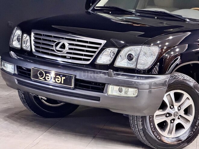 Lexus LX 470 2006, 222,600 km - 4.7 л - Bakı
