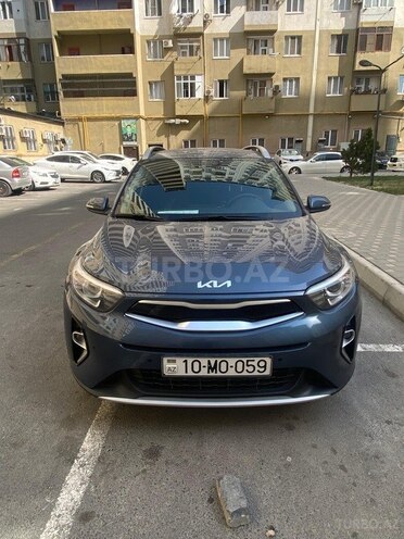 Kia Stonic 2023, 43,000 km - 1.4 l - Bakı