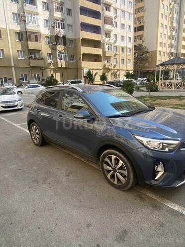 Kia Stonic 2023, 43,000 km - 1.4 l - Bakı