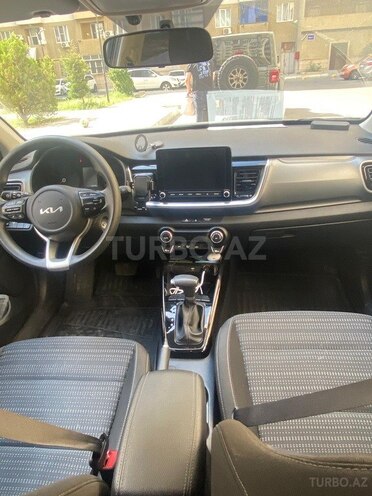 Kia Stonic 2023, 43,000 km - 1.4 l - Bakı