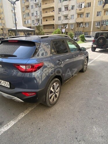 Kia Stonic 2023, 43,000 km - 1.4 l - Bakı