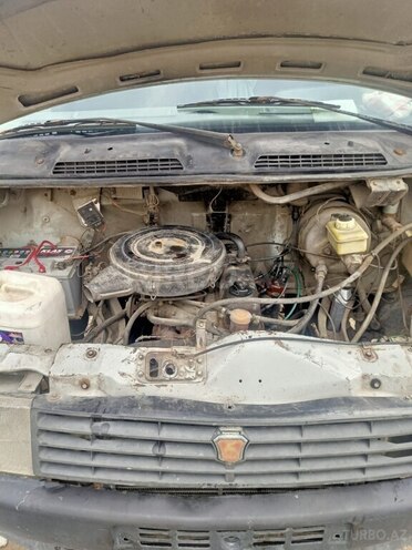 GAZ 33021 1998, 555,000 km - 2.4 l - Bakı