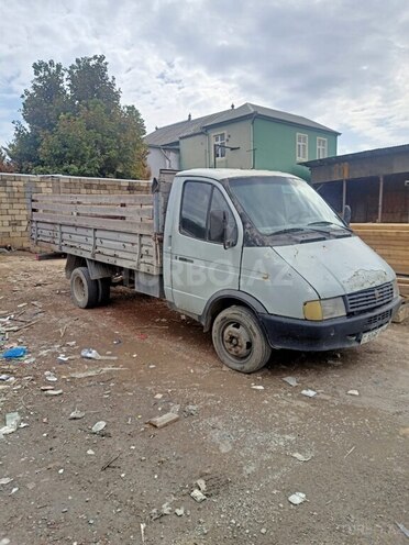 GAZ 33021 1998, 555,000 km - 2.4 l - Bakı