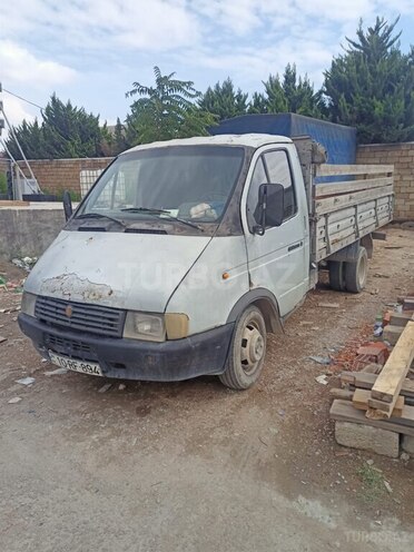 GAZ 33021 1998, 555,000 km - 2.4 l - Bakı