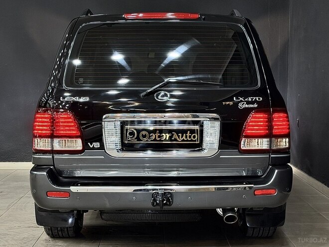 Lexus LX 470 2006, 222,600 km - 4.7 л - Bakı