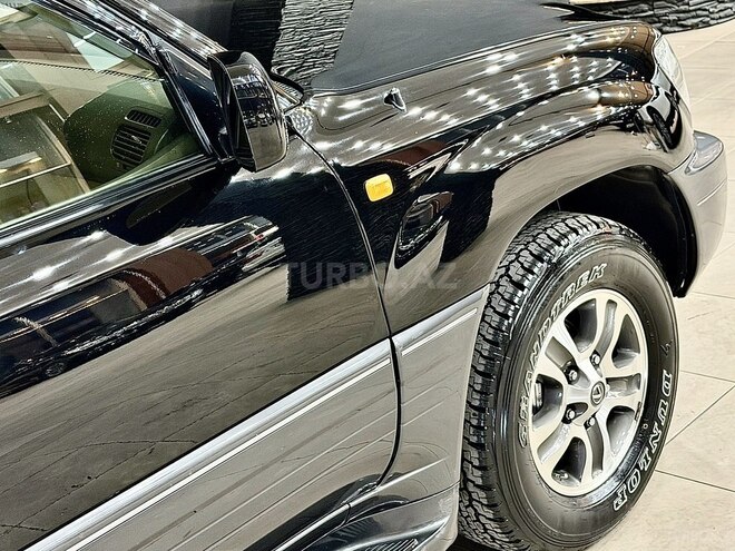 Lexus LX 470 2006, 222,600 km - 4.7 л - Bakı