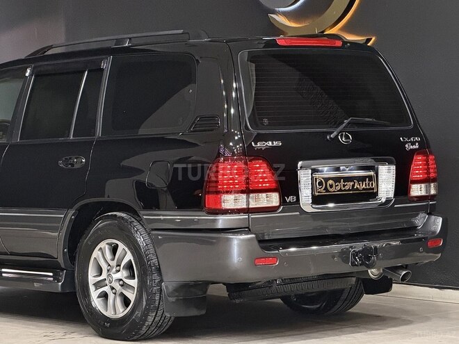 Lexus LX 470 2006, 222,600 km - 4.7 л - Bakı