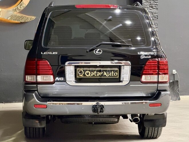 Lexus LX 470 2006, 222,600 km - 4.7 л - Bakı