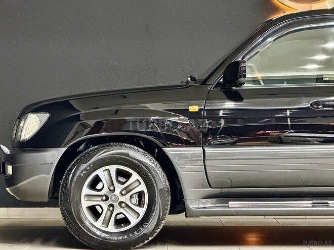 Lexus LX 470 2006, 222,600 km - 4.7 л - Bakı