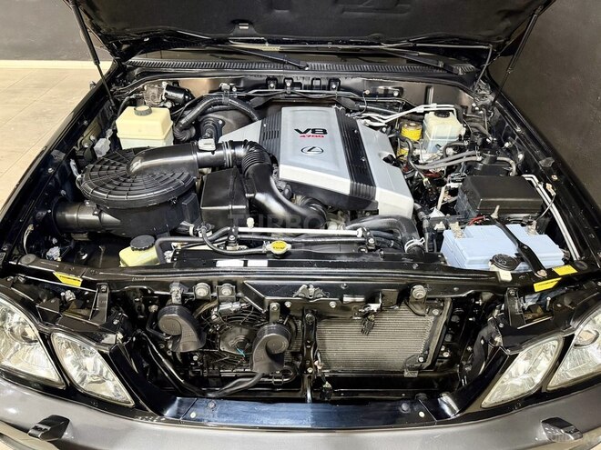 Lexus LX 470 2006, 222,600 km - 4.7 л - Bakı