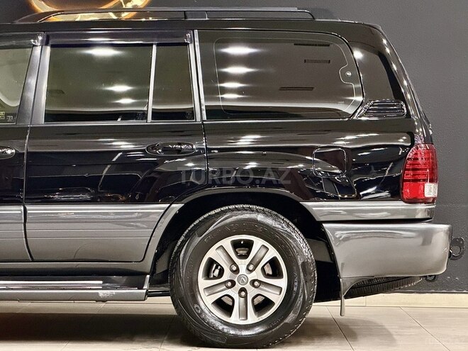 Lexus LX 470 2006, 222,600 km - 4.7 л - Bakı