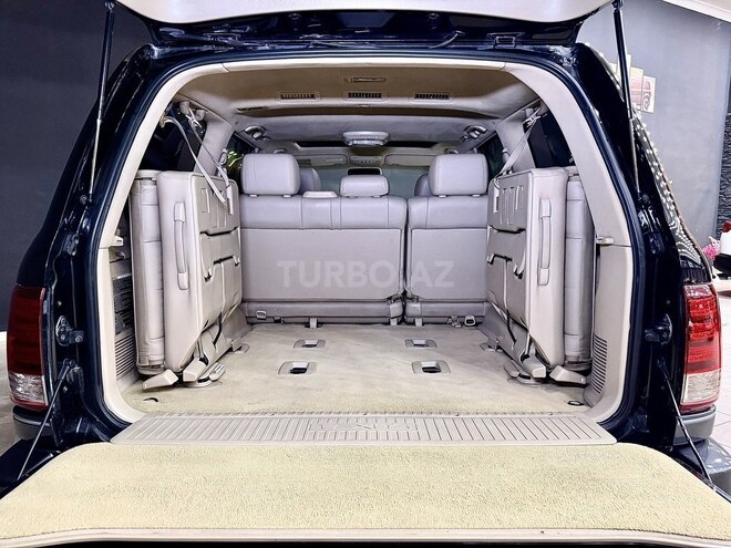 Lexus LX 470 2006, 222,600 km - 4.7 л - Bakı