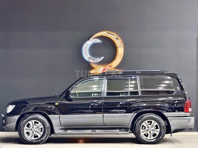 Lexus LX 470 2006, 222,600 km - 4.7 л - Bakı
