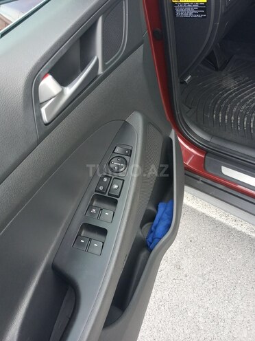 Hyundai Tucson 2017, 101,730 km - 1.6 l - Mingəçevir