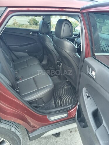 Hyundai Tucson 2017, 101,730 km - 1.6 l - Mingəçevir