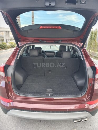Hyundai Tucson 2017, 101,730 km - 1.6 l - Mingəçevir