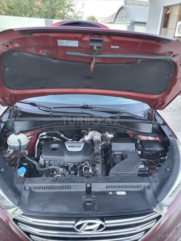 Hyundai Tucson 2017, 101,730 km - 1.6 l - Mingəçevir