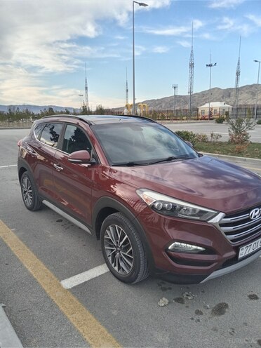 Hyundai Tucson 2017, 101,730 km - 1.6 l - Mingəçevir