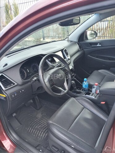 Hyundai Tucson 2017, 101,730 km - 1.6 l - Mingəçevir