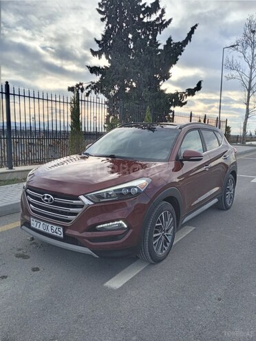Hyundai Tucson 2017, 101,730 km - 1.6 l - Mingəçevir