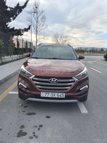 Hyundai Tucson 2017, 101,730 km - 1.6 l - Mingəçevir