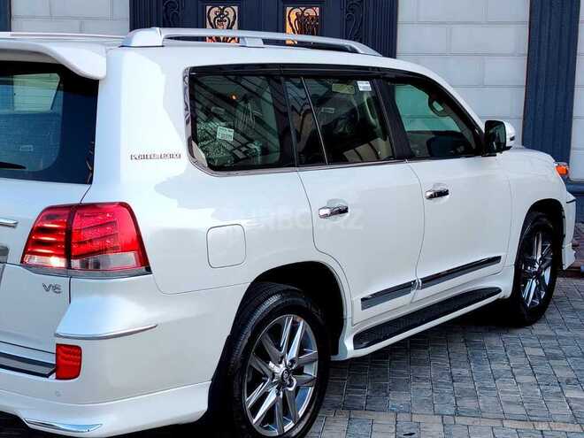 Toyota Land Cruiser 2013, 130,000 km - 4.0 л - Bakı