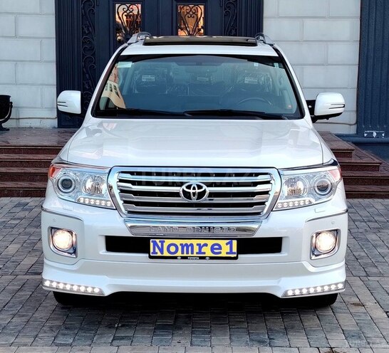 Toyota Land Cruiser 2013, 130,000 km - 4.0 л - Bakı