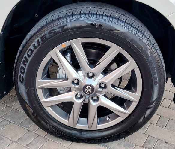 Toyota Land Cruiser 2013, 130,000 km - 4.0 л - Bakı