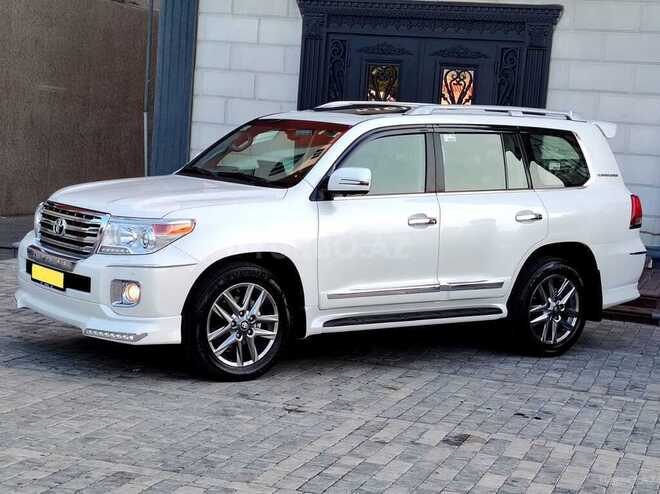 Toyota Land Cruiser 2013, 130,000 km - 4.0 л - Bakı