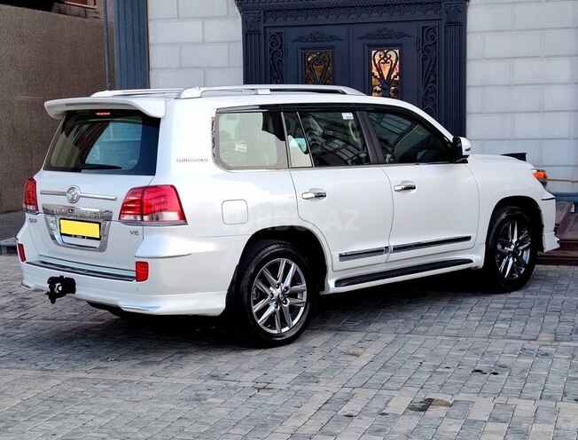 Toyota Land Cruiser 2013, 130,000 km - 4.0 л - Bakı