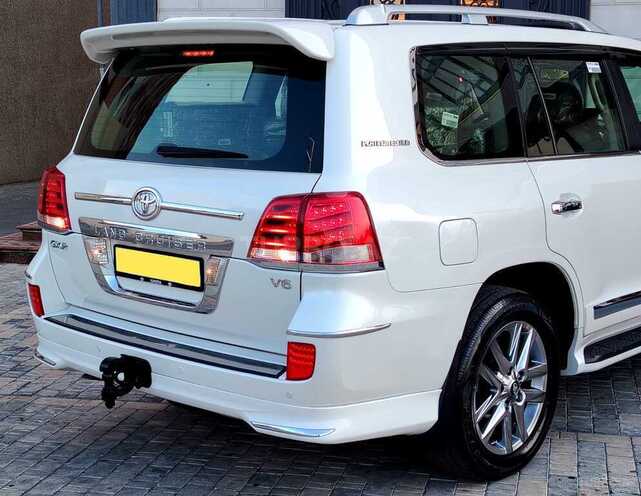 Toyota Land Cruiser 2013, 130,000 km - 4.0 л - Bakı