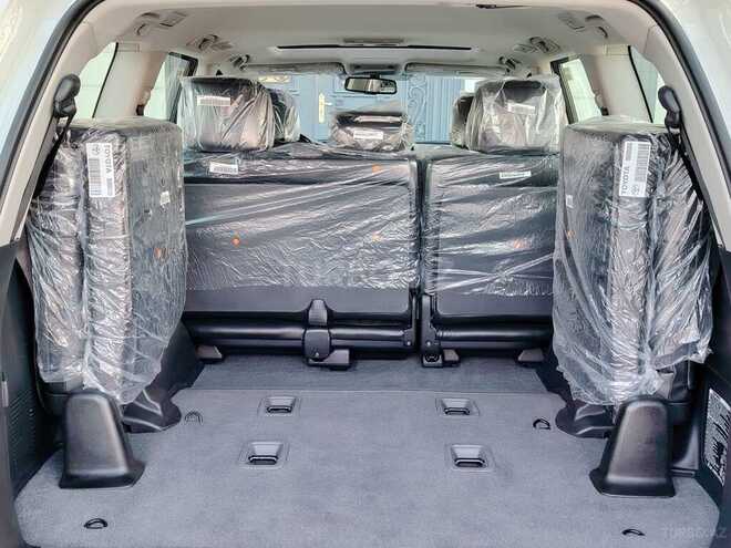 Toyota Land Cruiser 2013, 130,000 km - 4.0 л - Bakı