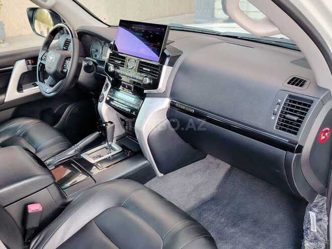 Toyota Land Cruiser 2013, 130,000 km - 4.0 л - Bakı