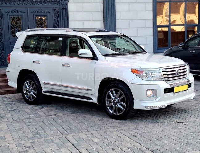 Toyota Land Cruiser 2013, 130,000 km - 4.0 л - Bakı