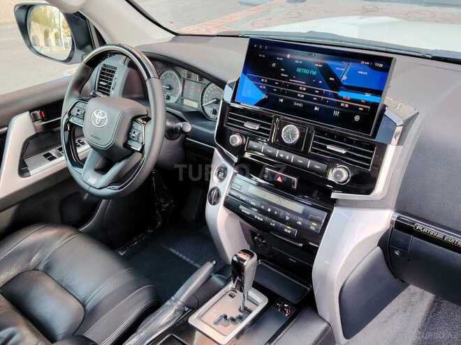 Toyota Land Cruiser 2013, 130,000 km - 4.0 л - Bakı
