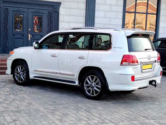 Toyota Land Cruiser 2013, 130,000 km - 4.0 л - Bakı